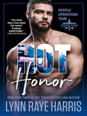 cover image of HOT Honor